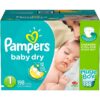 pampers infant diapers