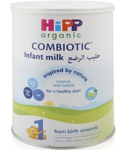 hipp organic first infant milk