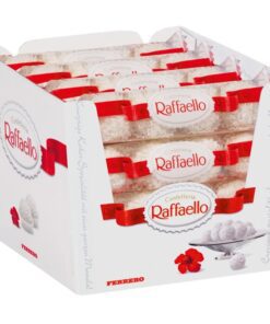 Where to buy Raffaello chocolate?