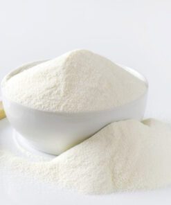 skimmed milk powder