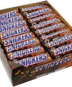 Snickers Chocolate Bar