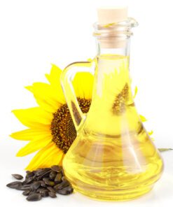 sunflower oil for cooking