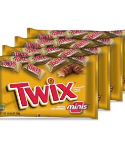 healthy twix bars