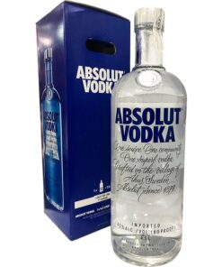 vodka 750 ml bottle