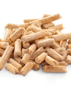 wood pellets